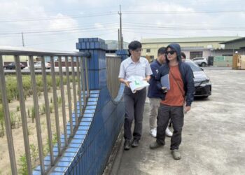 臺南市政府相挺助工廠災後重建、恢復營運