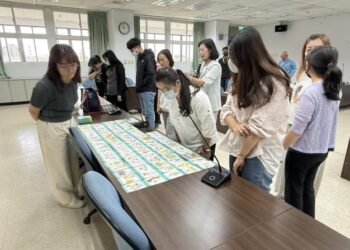 勞工局辦理6場就業服務專題訓練課程 跨單位攜手提升及擴展服務能量