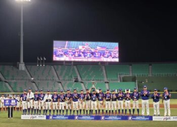 2025年第12屆亞洲U15青少棒錦標賽圓滿落幕 臺南再添國際體育里程碑 2025年第12屆亞洲U15青少棒錦標賽圓滿落幕 臺南再添國際體育里程碑