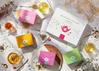 臺南飲料界雙雄再度獲得全國性獎賞肯定 黃偉哲市長恭賀台灣黃金蕎麥有限公司與大鋤花間咖啡生態農場獲得2025國產茶及咖啡十大飲享禮