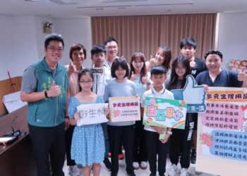 南市校園健康主播比賽麻豆國小奪冠 學生創意倡議健康議題成亮點 南市校園健康主播比賽麻豆國小奪冠 學生創意倡議健康議題成亮點