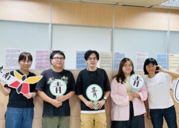 黃偉哲市長推動公部門實習 港生盼留台南發展 黃偉哲市長推動公部門實習 港生盼留台南發展