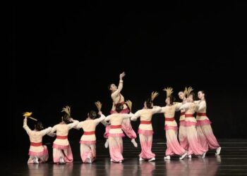 臺南400舞出精彩!全國舞蹈比賽榮獲團體特優11隊 個人特優3人