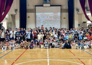 幼小銜接 快樂上學趣 !教育局贈入學禮 祝福學童展開學習新旅程 幼小銜接 快樂上學趣 !教育局贈入學禮 祝福學童展開學習新旅程