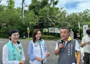 地方爭取40年!林岱樺協調高71線拓寬重大進展 水公司全額出資、高市府代辦力拚2027年完成環評 地方爭取40年!林岱樺協調高71線拓寬重大進展 水公司全額出資、高市府代辦力拚2027年完成環評