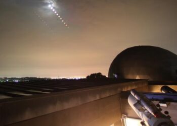南瀛天文館邀全民追星!9月重要星象月全食、血月與行星衝連番上演 南瀛天文館邀全民追星!9月重要星象月全食、血月與行星衝連番上演