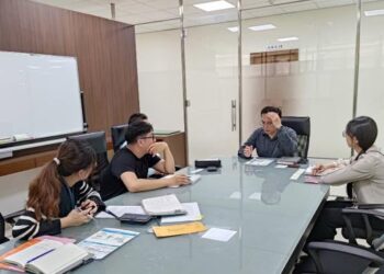 臺南市啟動中小企業服務團 關懷協助中小微企業渡過災害與關稅衝擊 臺南市啟動中小企業服務團 關懷協助中小微企業渡過災害與關稅衝擊