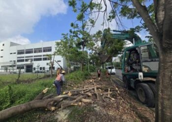 強化災害應變,工業區建立緊急通報及災害排除復原機制 強化災害應變,工業區建立緊急通報及災害排除復原機制