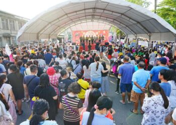 臺南市府災後啟動商圈振興計畫 邀全民用消費行動支持在地商家 臺南市府災後啟動商圈振興計畫 邀全民用消費行動支持在地商家