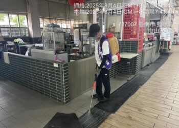 營造安心採買市場 市府持續推動公、民有市場防制鼠害措施 營造安心採買市場 市府持續推動公、民有市場防制鼠害措施