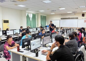 AI for All從臺南開始!臺南市攜手Google與臺南大學推動AI素養教育 AI for All從臺南開始!臺南市攜手Google與臺南大學推動AI素養教育