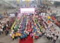 【台灣領航、世界同步】高雄全球行善日《分享愛、實踐善》20周年慶，一切來自愛
