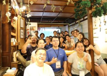 用青春翻轉新化老街 青銀共議新化美食文化新篇章 用青春翻轉新化老街 青銀共議新化美食文化新篇章