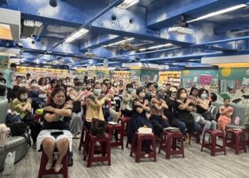 「心靈對話」暖心登場 陪伴市民與助人者共談療癒之路 「心靈對話」暖心登場 陪伴市民與助人者共談療癒之路