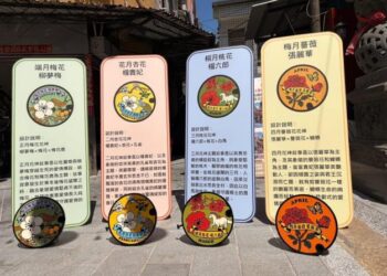 城隍迎花神,保生送平安活動開跑啦! 城隍迎花神,保生送平安活動開跑啦!