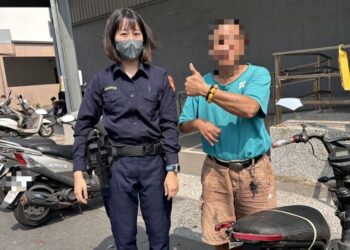 記憶混亂誤認失竊　枋警地毯式尋回愛車暨枋寮警訊