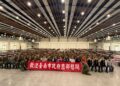 端午節前夕副市長姜淋煌 率團赴砲兵訓練指揮部勞軍 端午節前夕副市長姜淋煌 率團赴砲兵訓練指揮部勞軍