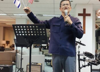 跨國、跨宗教、跨國民　高雄長樂禱告敬拜中心舉辦信仰與智慧講座