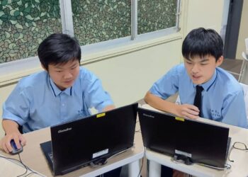 家齊高中跨海線上參與日本小田高校科學高峰會展現國際科研成果