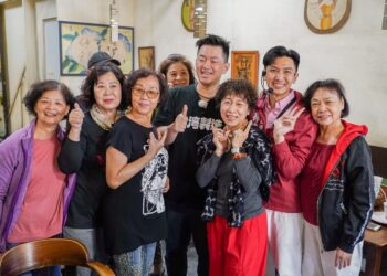 陳柏惟力挺林浤澤 呼籲青年團結為高市議會多一席年輕的力量 陳柏惟力挺林浤澤 呼籲青年團結為高市議會多一席年輕的力量