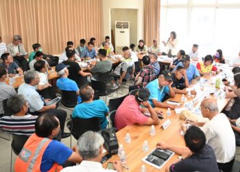 馬不停蹄立委邱議瑩再次下鄉傾聽地方心聲　六龜座談攜手市府拚重建振興