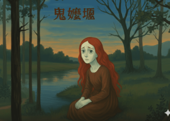 【客語文章】篇名:鬼嬤壢。《海陸鄉野傳奇》(18) 作者:詹益雲 【客語文章】篇名:鬼嬤壢。《海陸鄉野傳奇》(18) 作者:詹益雲
