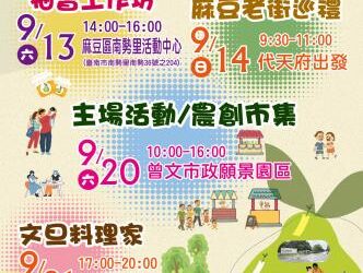 柚佑麻豆、安康曾文-2025麻豆文旦節 柚佑麻豆、安康曾文-2025麻豆文旦節