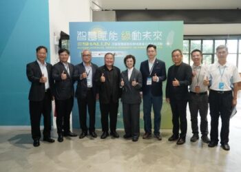 生成式 AI 助攻淨零!沙崙科技產業論壇掀永續轉型新熱潮 生成式 AI 助攻淨零!沙崙科技產業論壇掀永續轉型新熱潮