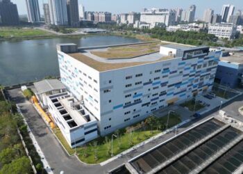 臺南市水利局勇奪「2025第四屆TSAA臺灣永續行動獎– SDG11 臺南市安平再生水計畫-金級」 臺南市水利局勇奪「2025第四屆TSAA臺灣永續行動獎– SDG11 臺南市安平再生水計畫-金級」