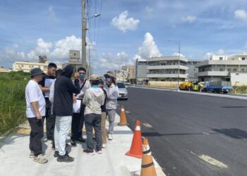 臺南市長黃偉哲爭取17.6億元 新建永康區及新化區雨水下水道工程 臺南市長黃偉哲爭取17.6億元 新建永康區及新化區雨水下水道工程