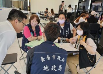 南市地政局嚴查不動產炒作行為，宣示禁止紅單轉讓及換約