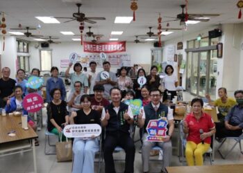臺南青年審議民主計畫壓軸登場 聚焦鎮北坊共築街區再生新願景 臺南青年審議民主計畫壓軸登場 聚焦鎮北坊共築街區再生新願景