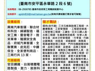 114/9/19(五)勞工局職訓就服中心辦理「114.9.19就業列車聯合徵才活動」,歡迎求職民眾踴躍參加 114/9/19(五)勞工局職訓就服中心辦理「114.9.19就業列車聯合徵才活動」,歡迎求職民眾踴躍參加