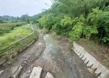 南市爭取中央補助山區防災經費,強化山區整體防災效能 南市爭取中央補助山區防災經費,強化山區整體防災效能