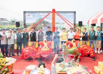 南科通勤塞車惡夢不再!溪埔中路拓寬開路接烏橋中路工程啟動 南科通勤塞車惡夢不再!溪埔中路拓寬開路接烏橋中路工程啟動