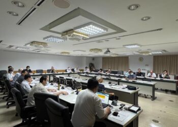 工務局召開廉政會報暨安全維護會報 貫徹廉能誠信 確保施工品質 工務局召開廉政會報暨安全維護會報 貫徹廉能誠信 確保施工品質