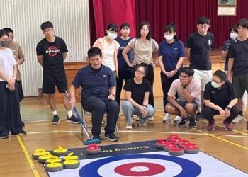 打造校園無障礙運動環境 臺南市辦理運動輔具研習 打造校園無障礙運動環境 臺南市辦理運動輔具研習