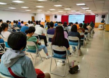 檢察官開講!南市教育局邀檢察官授課 深化校園廉政與法治觀念