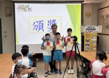 學習小撇步看過來!臺南市教育局「我的有效學習策略」學生徵稿 近百位學子獲表揚