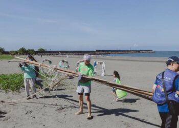 推動海岸永續生態!臺南市環保局榮獲2025台灣永續行動獎銀獎