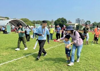 「古都囝仔作伙FUN」，親子趣味顧健康！ 