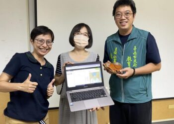 當文化遇上科技!臺南推AI共創課程 學生從故宮文物發想設計 展現智慧科技前瞻成果 當文化遇上科技!臺南推AI共創課程 學生從故宮文物發想設計 展現智慧科技前瞻成果