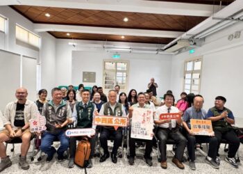 中西區圖書館《聽說 臺南》故事接龍活動 邀市民朋友共創城市記憶 中西區圖書館《聽說 臺南》故事接龍活動 邀市民朋友共創城市記憶