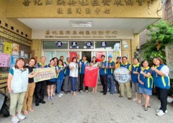 臺南大滿貫 七社區全國發光齊獲衛福部金卓越社區選拔肯定 臺南大滿貫 七社區全國發光齊獲衛福部金卓越社區選拔肯定