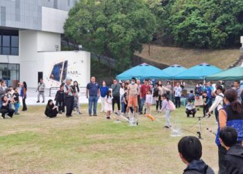 賞月慶國慶 南瀛天文館雙節優惠登場 邀您同遊星空 賞月慶國慶 南瀛天文館雙節優惠登場 邀您同遊星空