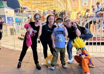 從麵粉香到歡笑聲 展望會助單親家庭找回生活溫度 個別化支持服務 讓辛苦的家庭喘息充電 從麵粉香到歡笑聲 展望會助單親家庭找回生活溫度 個別化支持服務 讓辛苦的家庭喘息充電