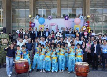 璀璨嘉藥迎甲子校慶嘉年華　暨保嘉衛民軍事展震撼登場