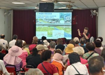 南市府完成北外環道路第四期工程用地取得公聽會 工務局強調:工程遵照環評結果切實執行 南市府完成北外環道路第四期工程用地取得公聽會 工務局強調:工程遵照環評結果切實執行