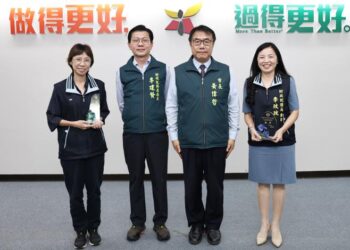 南市財稅局榮獲財政部考核雙優等