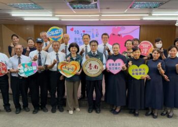 臺南市政府與慈濟基金會攜手舉辦「大愛共善、救拔苦難」園遊會於10月12日登場 黃偉哲邀市民共襄盛舉